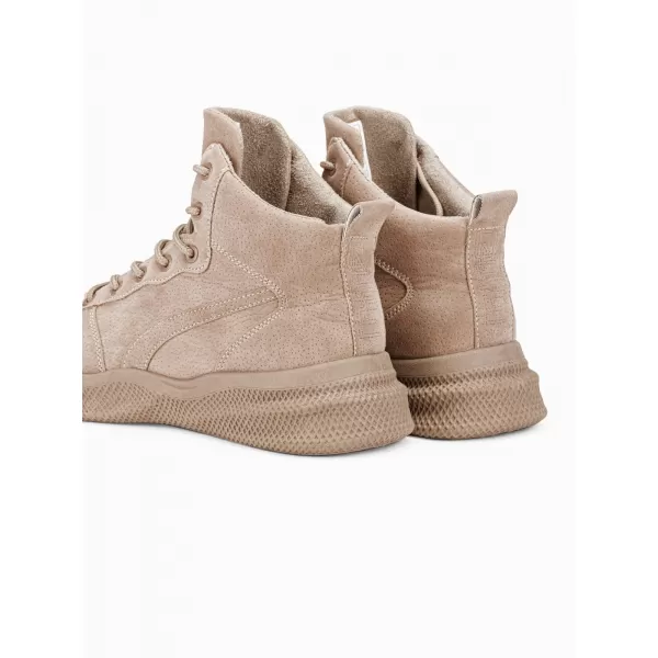  Herrenschuhe OMBRE T380 BEIGE 