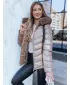 Damenjacke DSTREET MIRIAL TY3771 BEIGE
