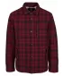 Herrenjacke BRANDIT BD3190 ROT/SCHWARZ
