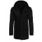 Männlicher Mantel DSTREET cx0444 SCHWARZ