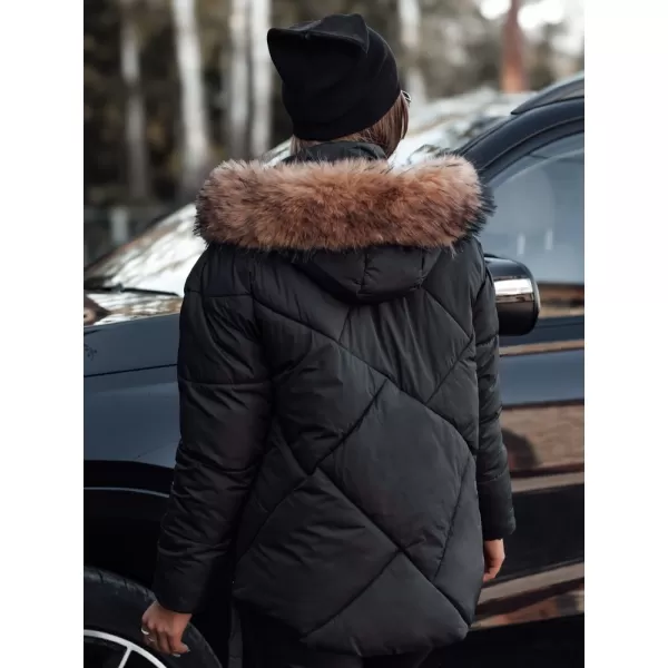 Damenjacke DSTREET LESISI TY4716 SCHWARZ 
