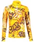 Frauenfunktionaler Thermo -Sweatshirt Premium ALTISPORT VOJ/ALW054TER03 BERNSTEIN