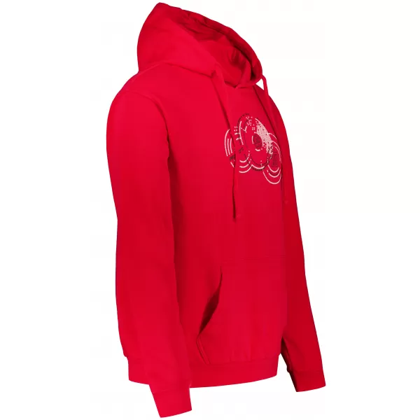  Herren -Sweatshirt ALTISPORT ALM160JN796 ROT 