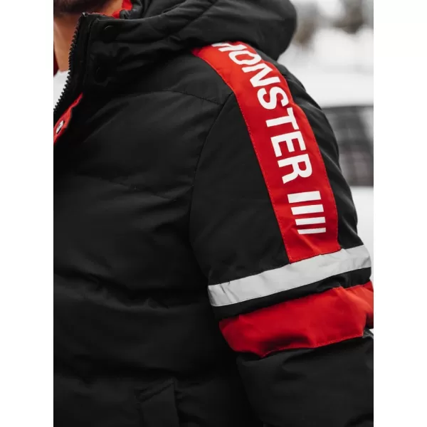  Jacke DSTREET tx4568 SCHWARZ 