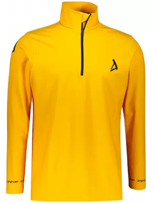 Funktionelle Thermo -Sweatshirt -Premium von Männern ALTISPORT VOJ/ALM000TER03 ORANGE