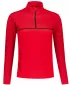 Frauenfunktionaler Thermo -Sweatshirt Premium ALTISPORT VOJ/ALW053TER03 ROT