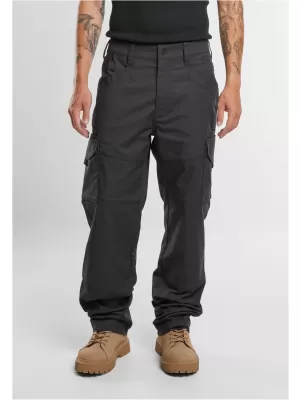 Herrenhosen BRANDIT BD1025 SCHWARZ