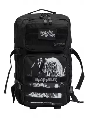 Rucksack BRANDIT BD61055 SCHWARZ