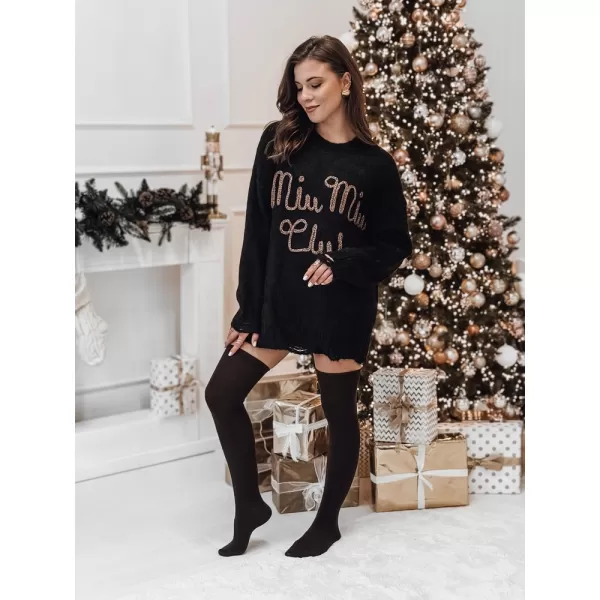  Damen DSTREET MIU MIU SCHWARZ 