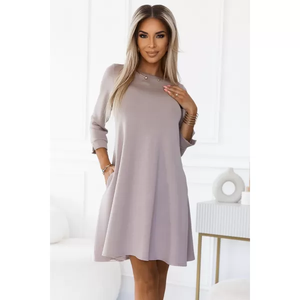  Kleid NUMOCO 579-1 BEIGE 