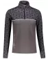 Frauenfunktionaler Thermo -Sweatshirt Premium ALTISPORT VOJ/ALW053TER03 GRAU