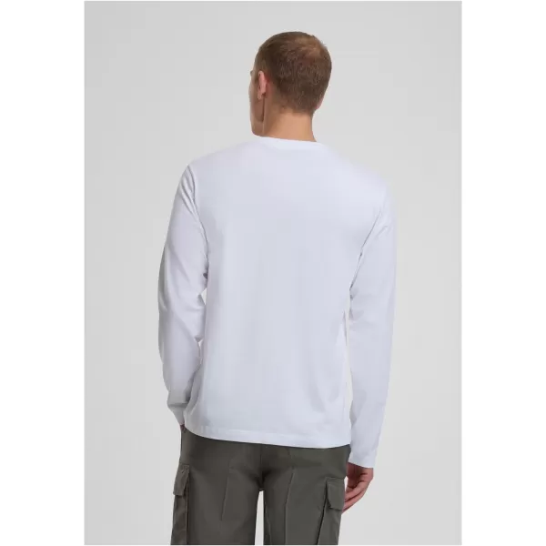  Herren-T-Shirt BRANDIT BD4205 WEIß 