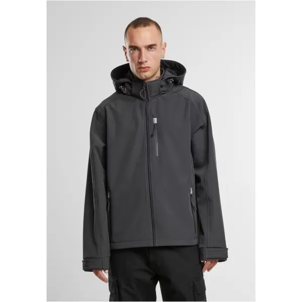  Jacke BRANDIT BD3196 ANTHRAZIT 