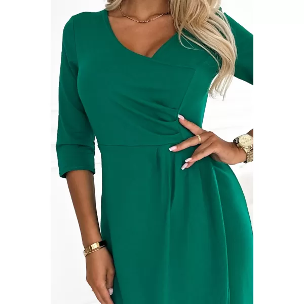  Kleid NUMOCO IRIS 255-4 GRÜN 