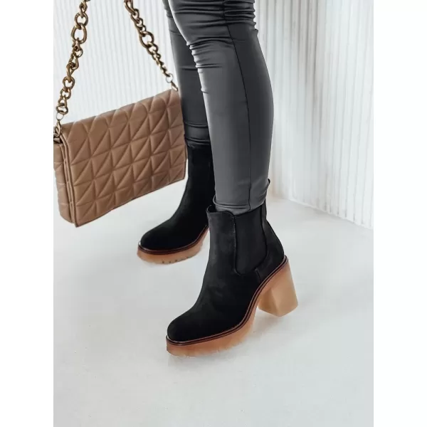  Damen DSTREET ICONISET ZY0518 SCHWARZ 