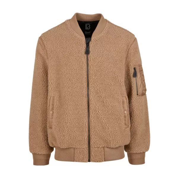  Herrenjacke BRANDIT BD3192 KAMEL 