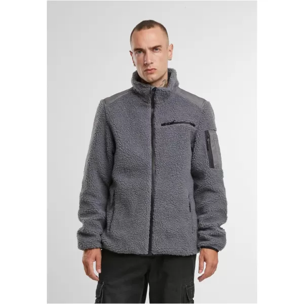  Herrenjacke BRANDIT BD5031 ANTHRAZIT 