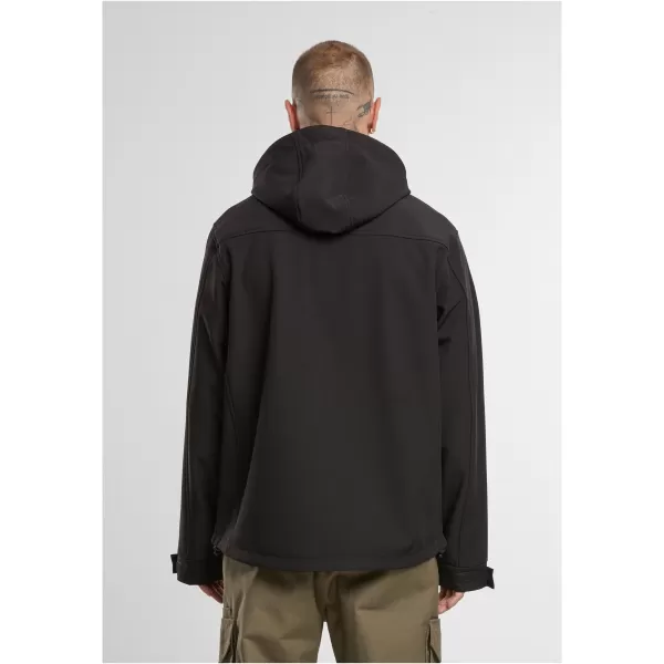  Herrenjacke BRANDIT BD3196 SCHWARZ 