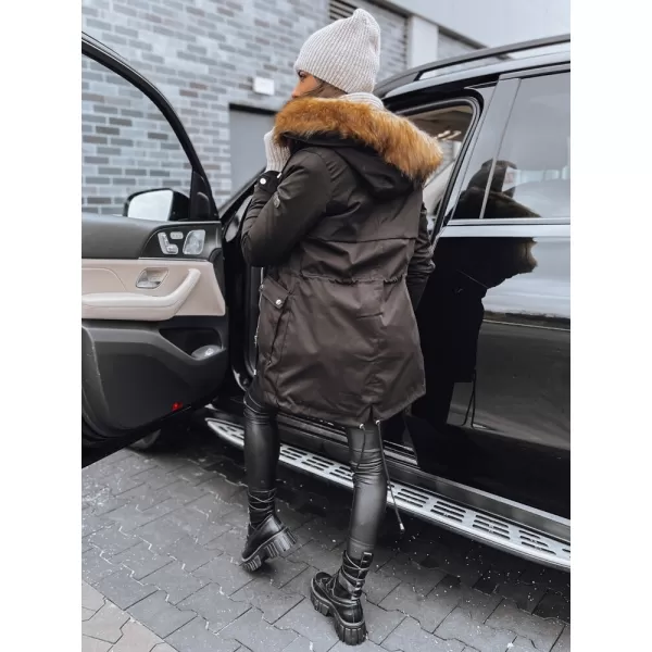  Damenjacke DSTREET STELLA TY3180 SCHWARZ 