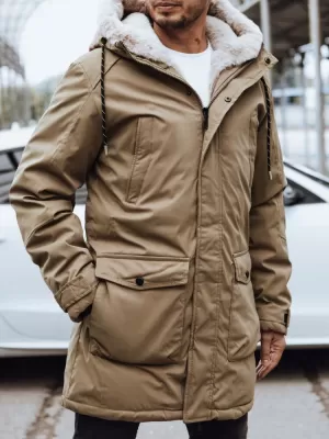Jacke DSTREET tx4592 BEIGE