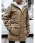 Jacke DSTREET tx4592 BEIGE