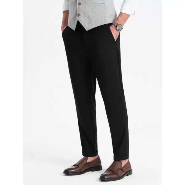  Hose OMBRE OM-PACP-0157 SCHWARZ 