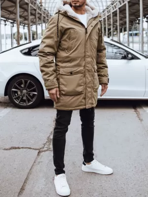 Jacke DSTREET tx4592 BEIGE
