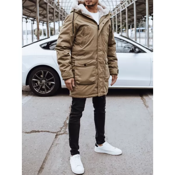  Jacke DSTREET tx4592 BEIGE 