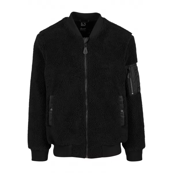  Herrenjacke BRANDIT BD3192 SCHWARZ 