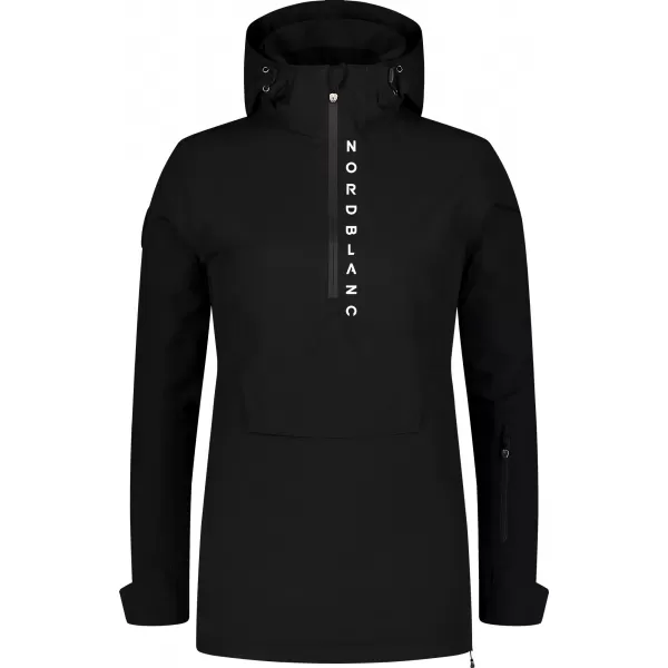  Damenanorak NORDBLANC WINTERFUN NBWJL8130 SCHWARZ 