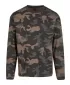 Herren-T-Shirt BRANDIT BD4205 DARKCAM