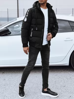 Jacke DSTREET tx4637 SCHWARZ