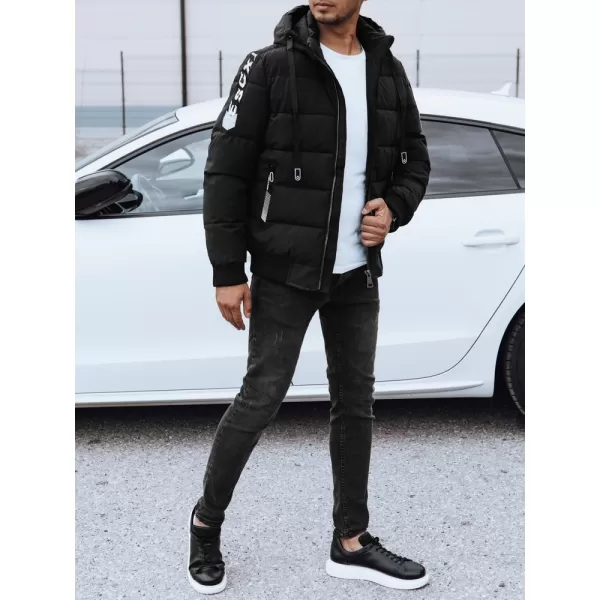  Jacke DSTREET tx4637 SCHWARZ 