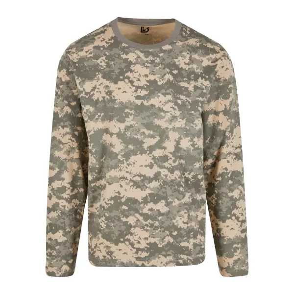  Herren-T-Shirt BRANDIT BD4205 DIGITAL 