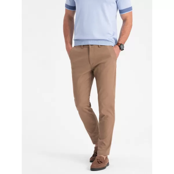  Hose OMBRE OM-PACP-0186 HELLBRAUN 