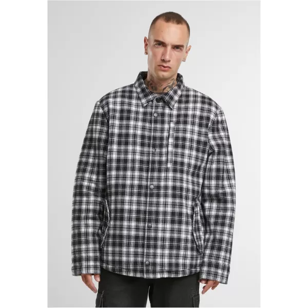  Jacke BRANDIT BD3190 WEIß/SCHWARZ 