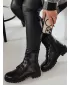 Damen DSTREET STYLOBOSS ZY0521 SCHWARZ