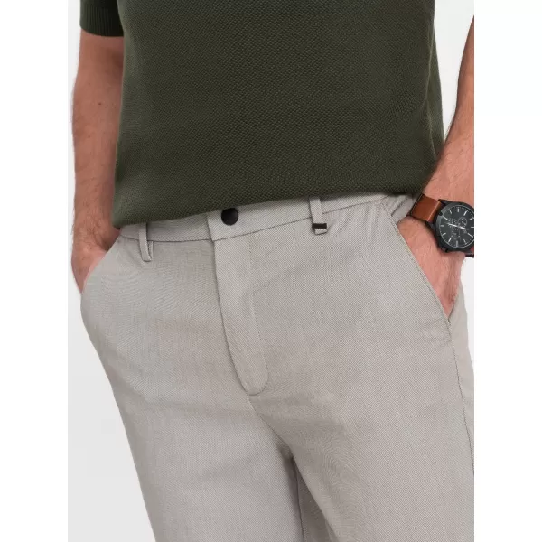  Hose OMBRE OM-PACP-0157 HELLGRAU 