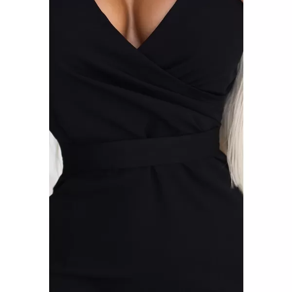  Kleid NUMOCO NINA 479-9 SCHWARZ 