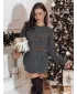 Damen DSTREET MIU MIU DUNKELGRAU