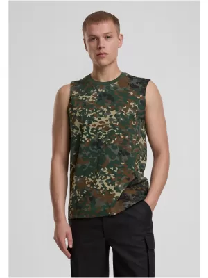 Tanktop BRANDIT BD4206 FLECKTARN