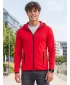 Herren funktionaler Sport -Sweatshirt ALTISPORT ALM006417 ROT