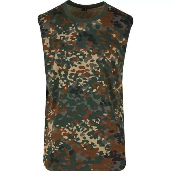  Tanktop BRANDIT BD4206 FLECKTARN 