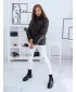 Damenjacke DSTREET SAVAGE TY2006 SCHWARZ