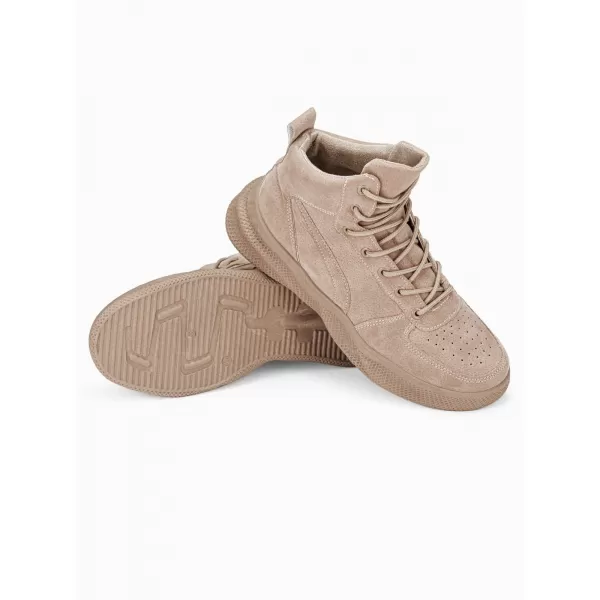  Herrenschuhe OMBRE T380 BEIGE 