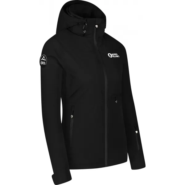  Damen-Skijacke NORDBLANC ICEFALL NBWJL8128 SCHWARZ 