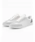 Herrenschuhe OMBRE OM-FOCS-0104 WEIß