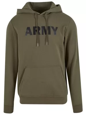 Herren -Sweatshirt BRANDIT BD9595 OLIVE