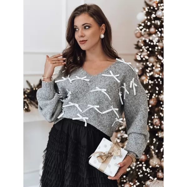  Damen DSTREET RIBBLOOM DUNKELGRAU 
