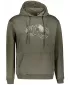 Herren -Sweatshirt ALTISPORT ALM160JN796 KHAKI